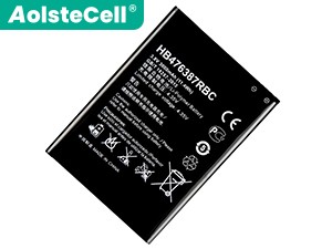 Battery for Huawei HB476387RBC