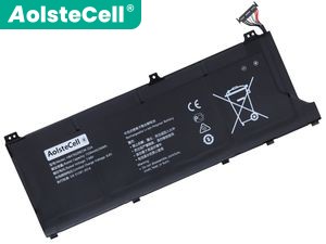 Battery for Huawei Magicbook 14 i7-1165G7