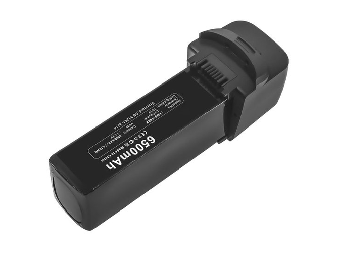 Intelligent Flight Hubsan 9834117 Battery Replacement