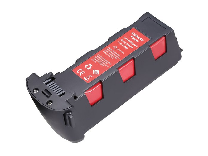 Intelligent Flight Hubsan H117P Battery Replacement