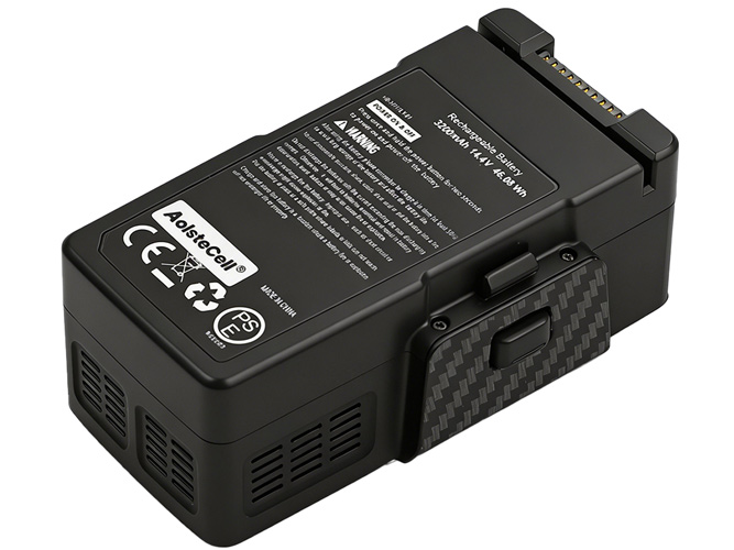 Intelligent Flight Hubsan ACE PRO Battery Replacement