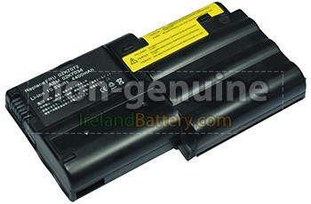 4400mAh IBM ThinkPad T30-2366 Battery Ireland