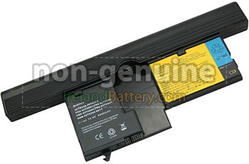 4400mAh IBM ThinkPad X61 Tablet PC Battery Ireland
