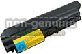 Battery for IBM ThinkPad T61P (14.1 INCH WIDESCREEN)