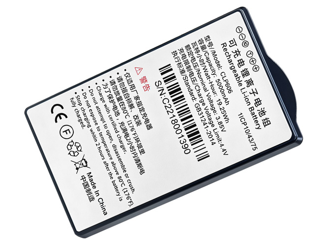 Barcode scanner Idata CLP606 Battery Replacement