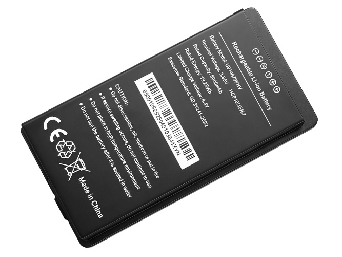Barcode scanner Idata U914479PHV Battery Replacement