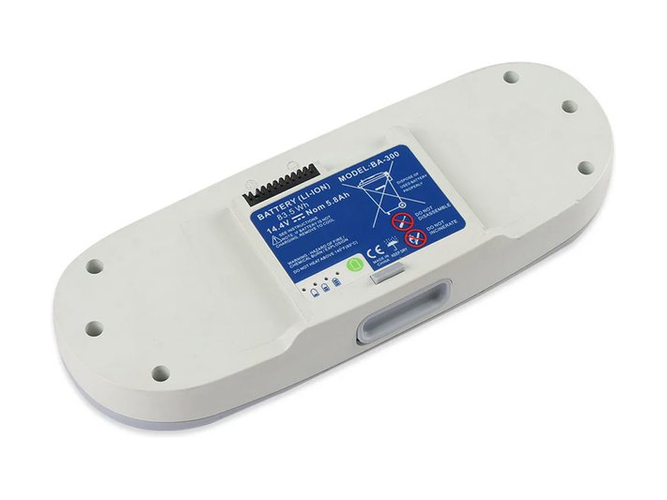 Medical Inogen BA-300 Battery Replacement