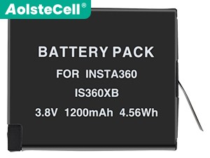 Battery for Insta360 one x