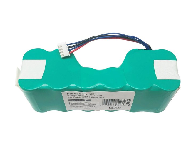 Vacuum Cleaner iRobot ZJ1517-HFR Battery Replacement
