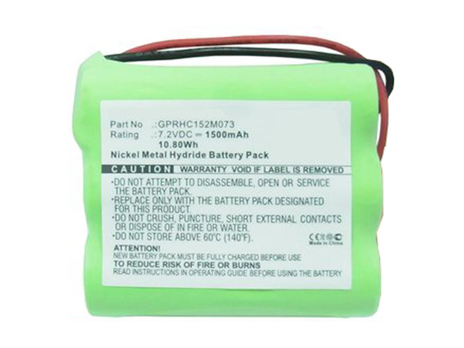 Vacuum Cleaner iRobot Gprhc152m073 Battery Replacement