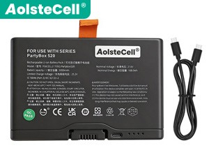 Battery for JBL Battery 600