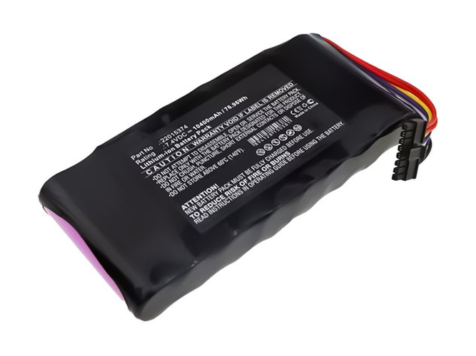 Measurement Instrument JDSU 22016374 Battery Replacement