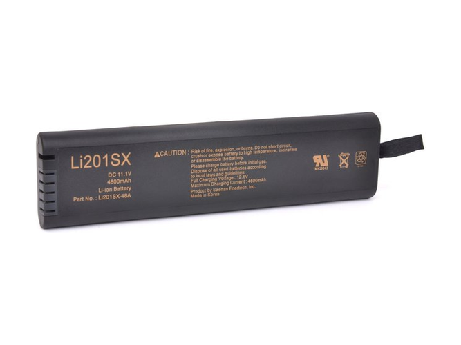 Measurement Instrument JDSU LI201SX Battery Replacement