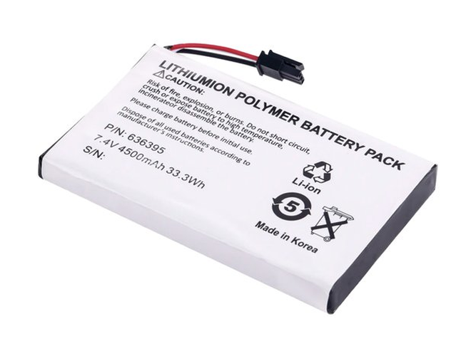Measurement Instrument JDSU 4-JS001P Battery Replacement