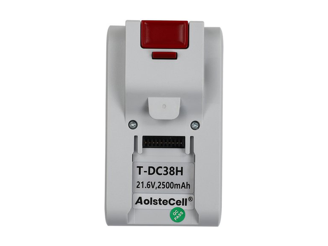 Battery for JIMMY T-DC38H