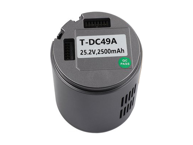 Vacuum Cleaner JIMMY B0NJ1760002R Battery Replacement