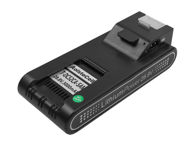 Vacuum Cleaner JIMMY H10 Pro Battery Replacement