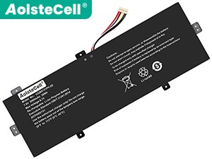 Battery for Jumper SmartBook 141 C5