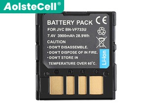 Battery for JVC GZ-MG47E