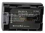 Battery for JVC GZ-MS237-S