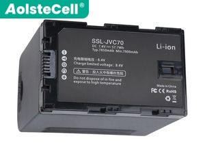Battery for JVC GY-HM600EC