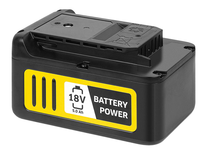 Power Tool Karcher CNS 18-30 Battery Replacement