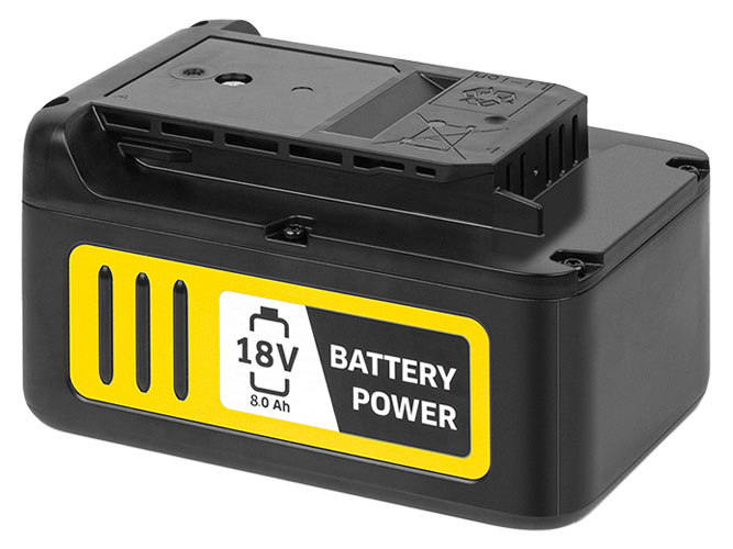 Power Tool Karcher 18V 8.0Ah Battery Replacement
