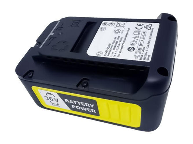Power Tool Karcher 6.445-039.0 Battery Replacement