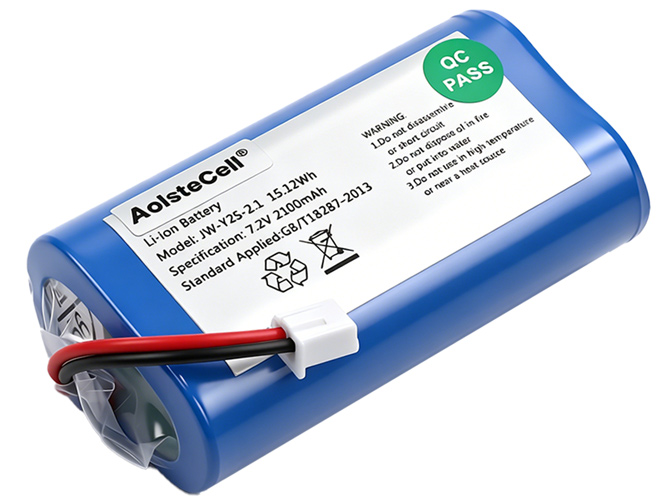 Medical Kernelmed JW-Y2S-2.1 Battery Replacement