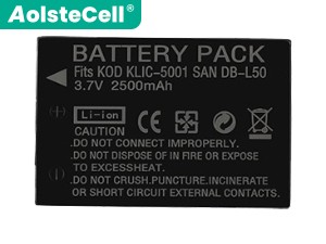 Battery for Kodak DX7790