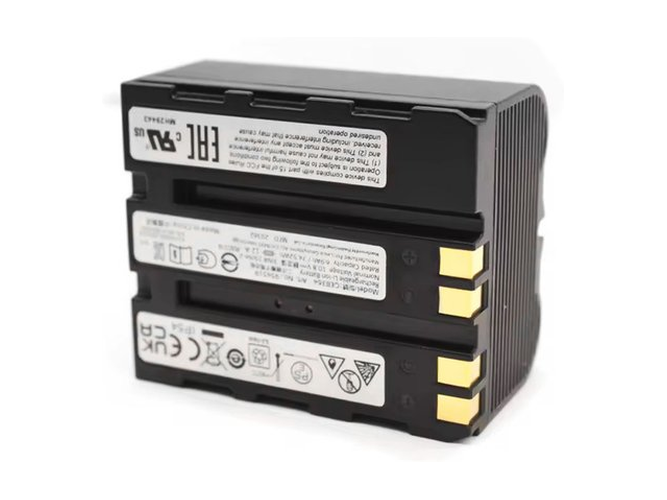 Measurement Instrument Leica TZ05 Battery Replacement