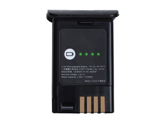 Measurement Instrument Leica BLK360 G2 Battery Replacement