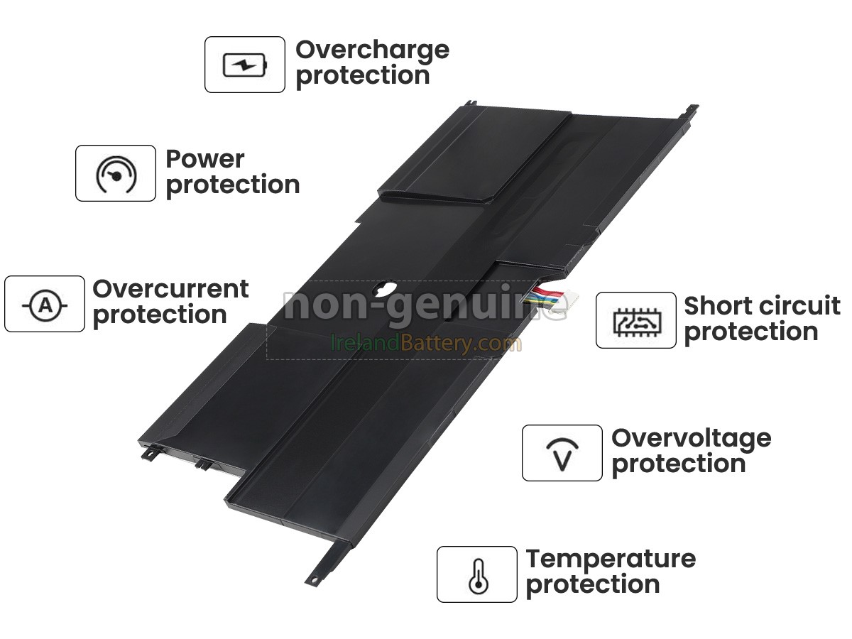 replacement Lenovo ThinkPad X1 CARBON GEN 3 (3RD) 2015 battery