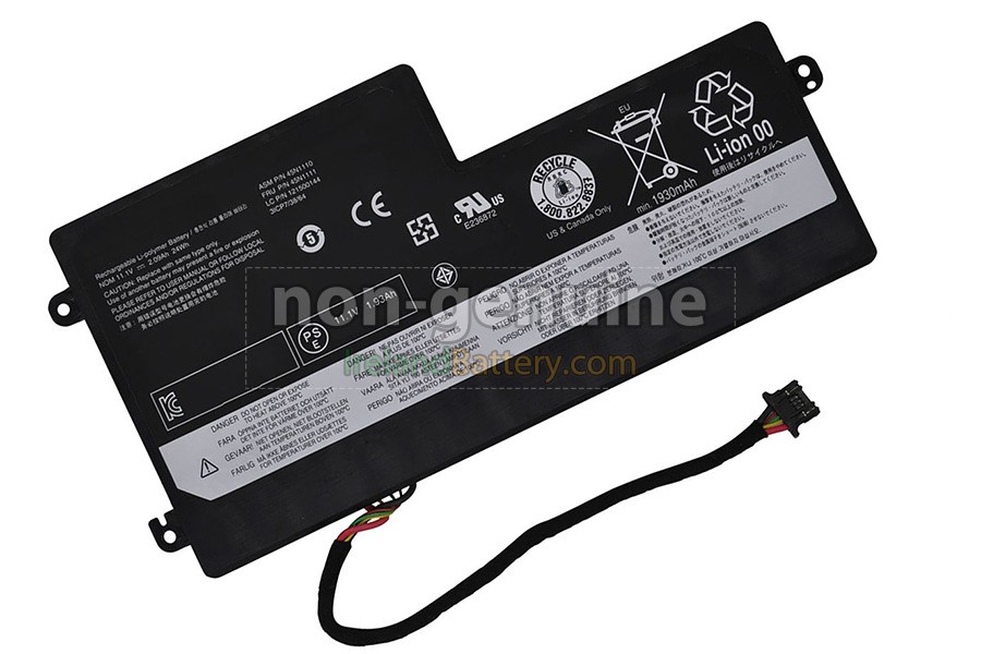 Lenovo ThinkPad X270 Laptop Battery Replacement - irelandbattery.com