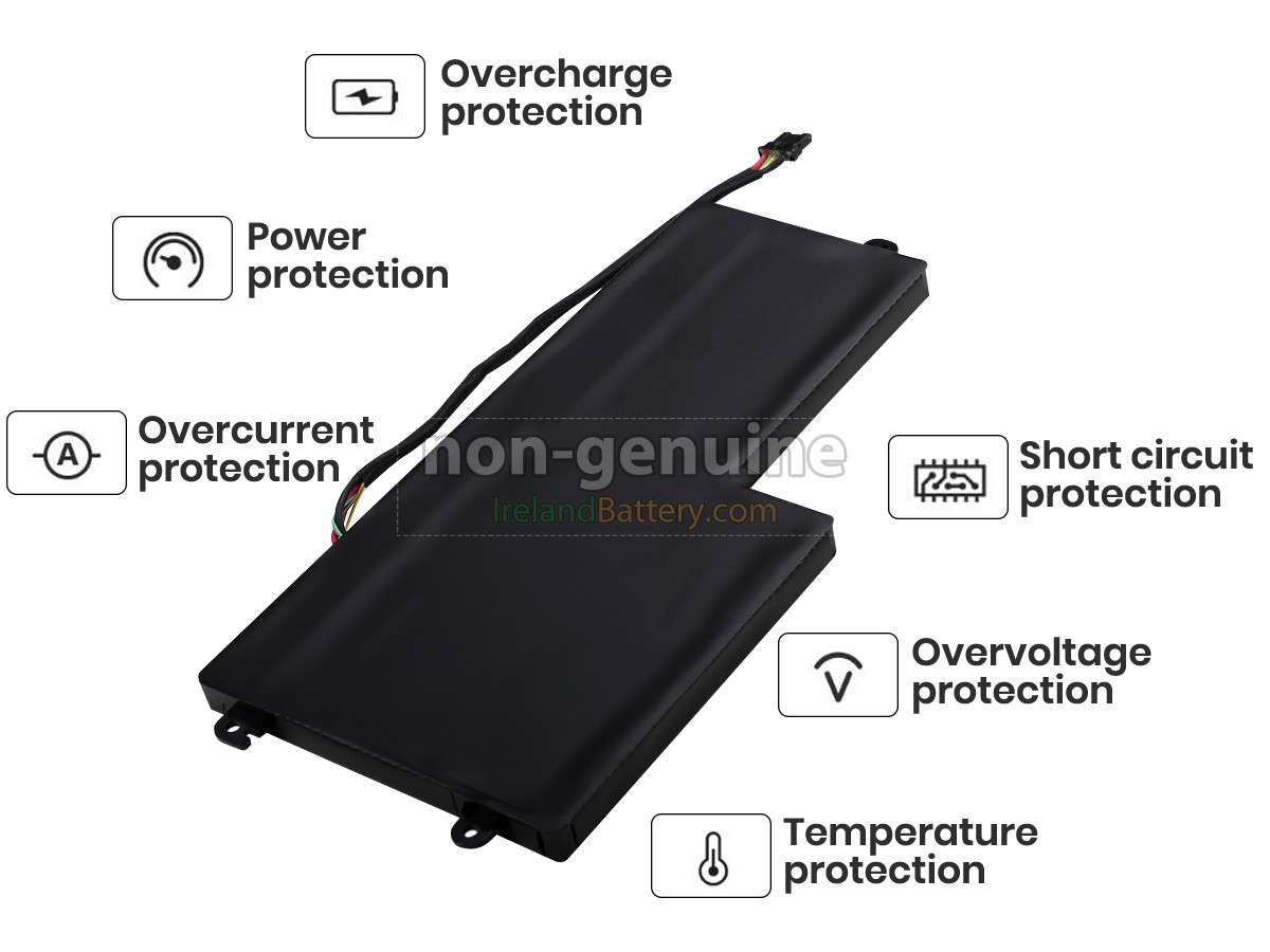 replacement Lenovo ThinkPad T460P battery