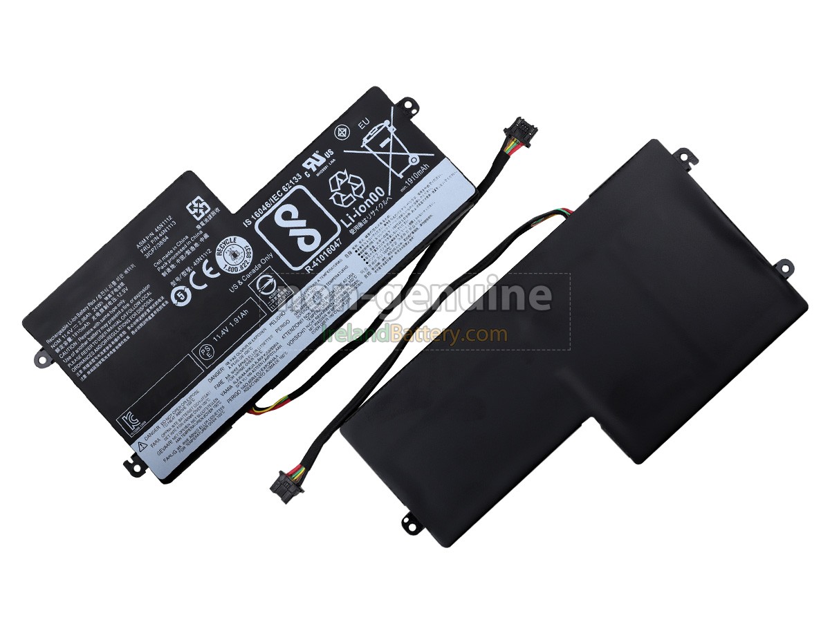replacement Lenovo ThinkPad T450 20BV000GUS battery