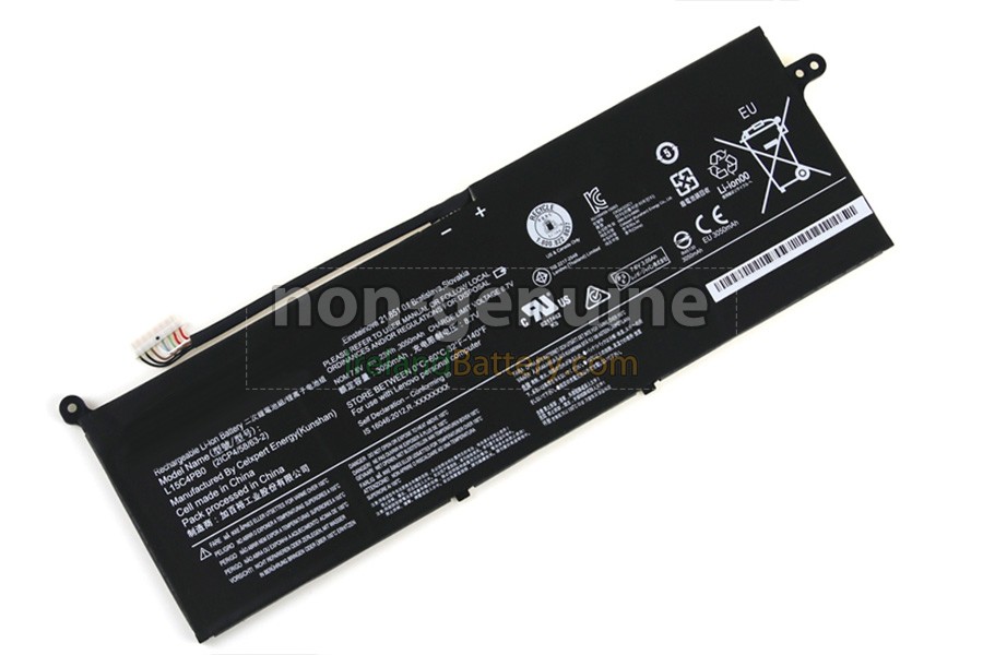 replacement Lenovo L14M4P22(2ICP4/58/62-2) battery
