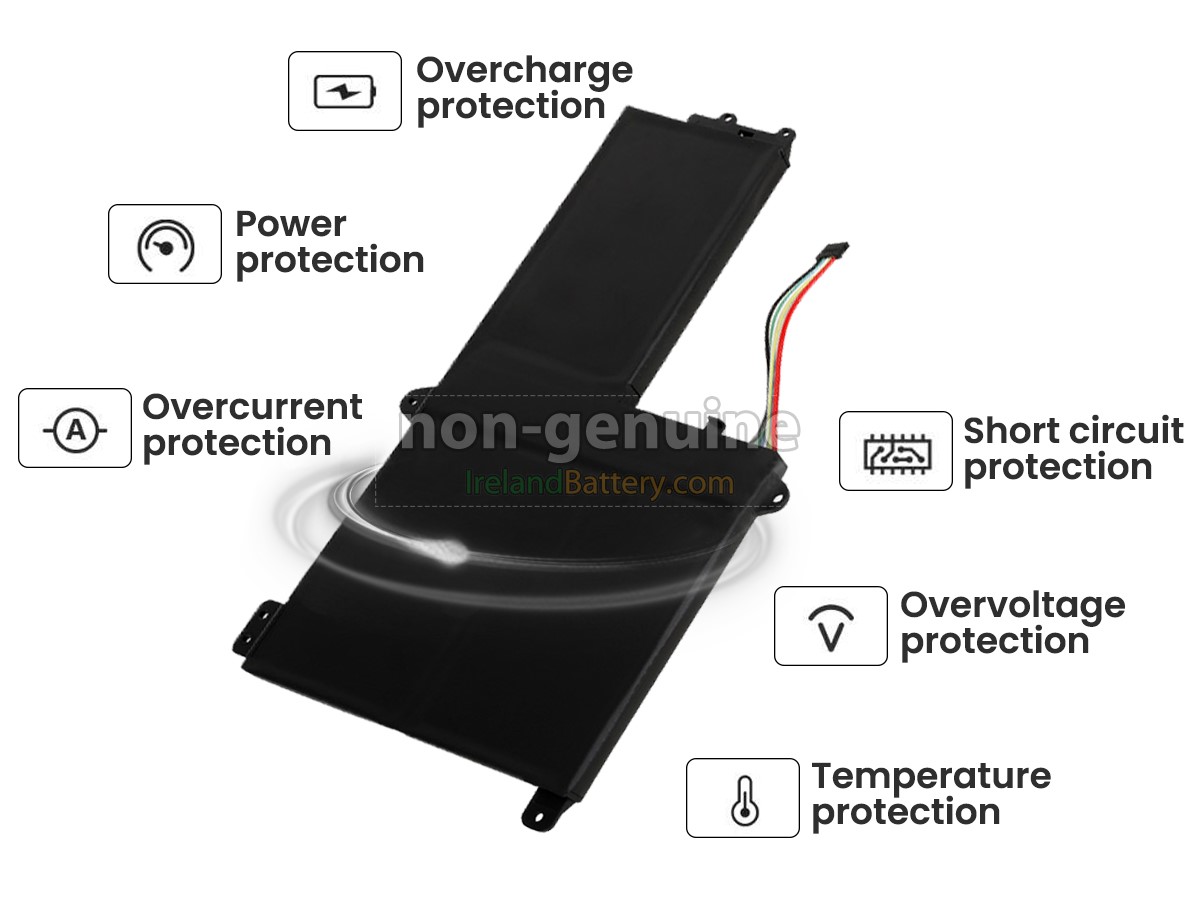 replacement Lenovo IdeaPad 330S-14IKB-81F4 battery