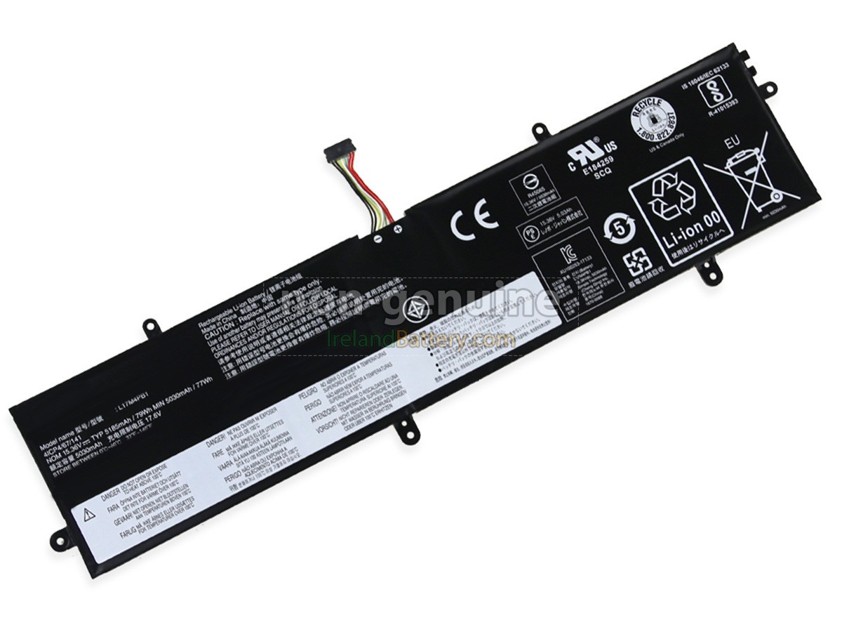 Lenovo V730-15-IFI Laptop Battery Replacement - irelandbattery.com