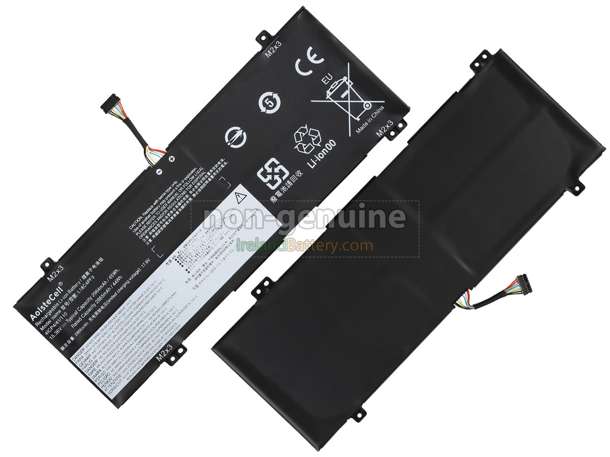 replacement Lenovo IdeaPad C340-14API-81N6006RGE battery