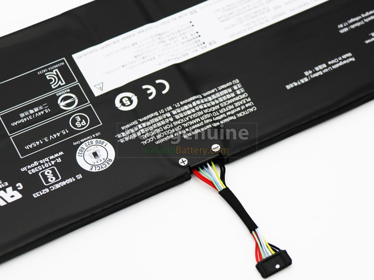 replacement Lenovo IdeaPad C340-14IML-81TK007QVN battery