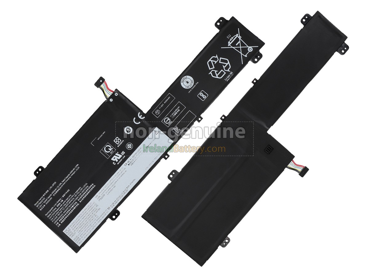 replacement Lenovo IdeaPad FLEX 5-14ARE05 battery