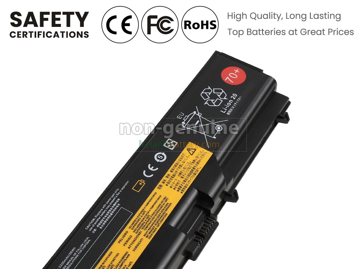 replacement Lenovo ThinkPad T430 battery