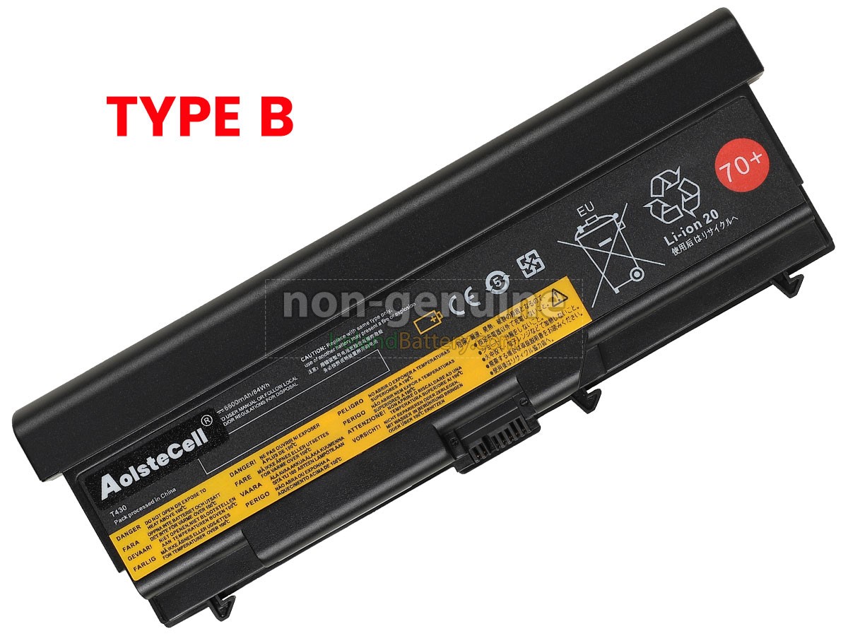replacement Lenovo ThinkPad T410 2522 battery
