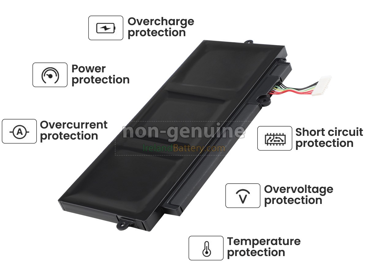 replacement Lenovo L11M3P02(3ICP8/60/70) battery