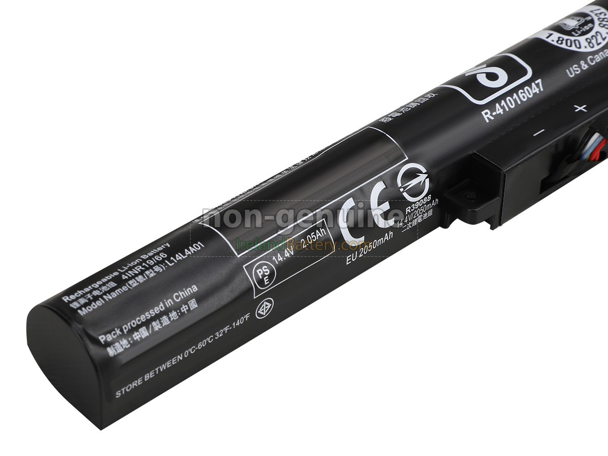 replacement Lenovo Y50C battery