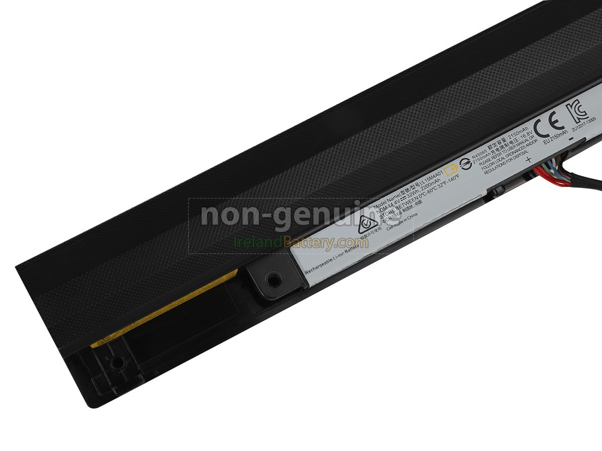 replacement Lenovo IdeaPad 110-17IKB-80VK battery
