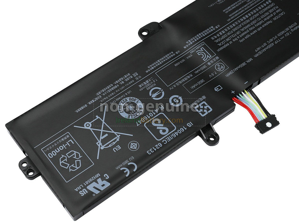 replacement Lenovo IdeaPad 330-15IKB-81DC001QGE battery