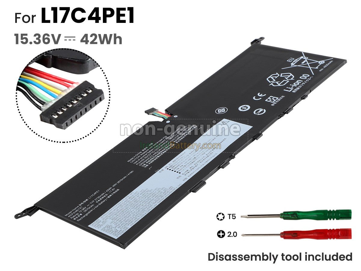 replacement Lenovo YOGA S730-13IWL battery