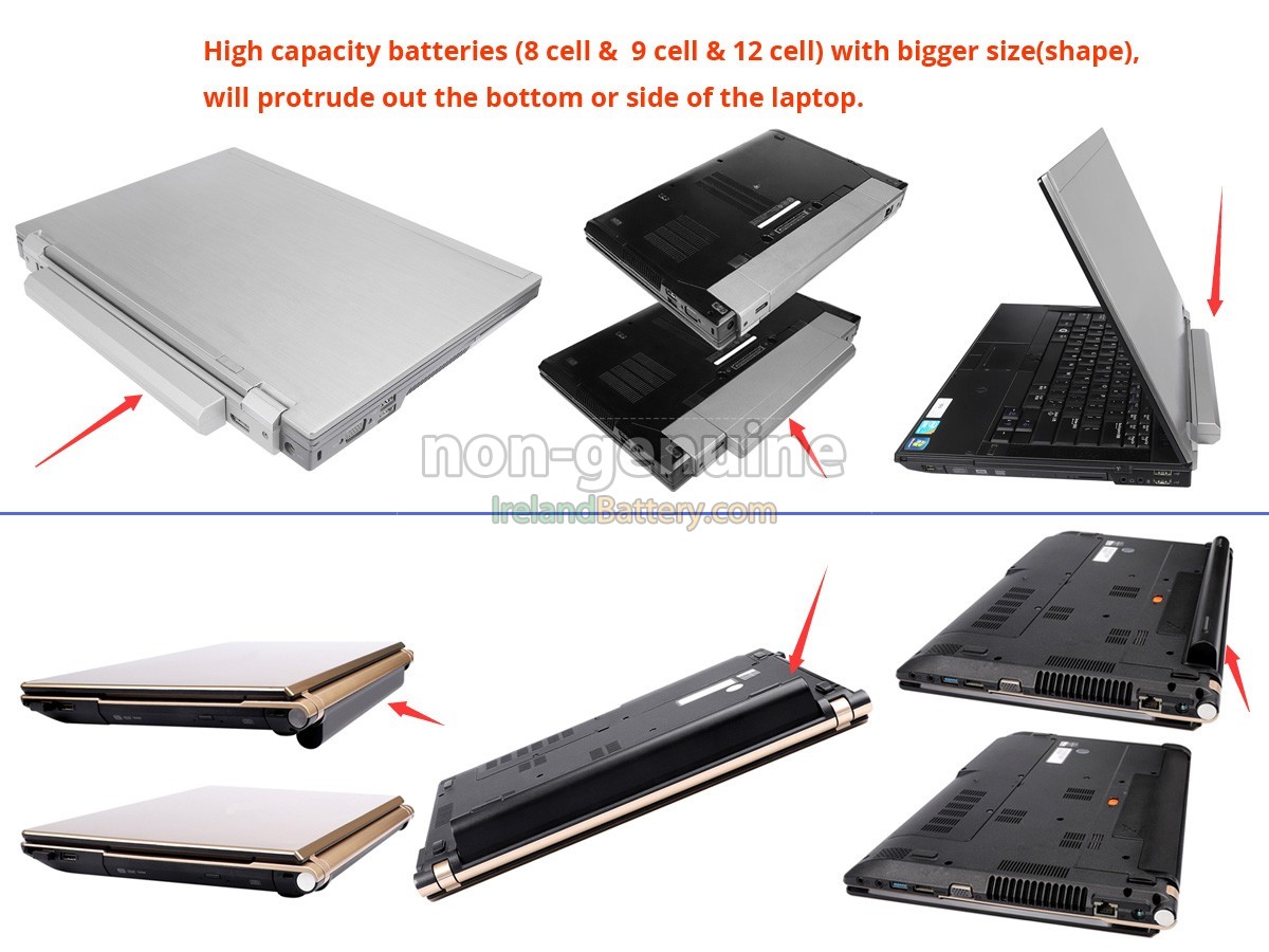 replacement Lenovo ThinkPad X250 20CM0024 battery